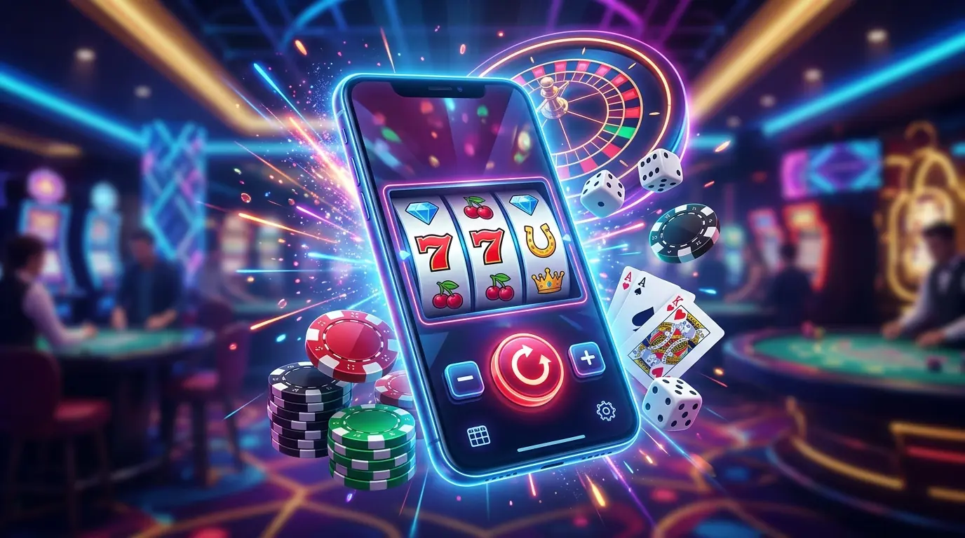 Swift casino app