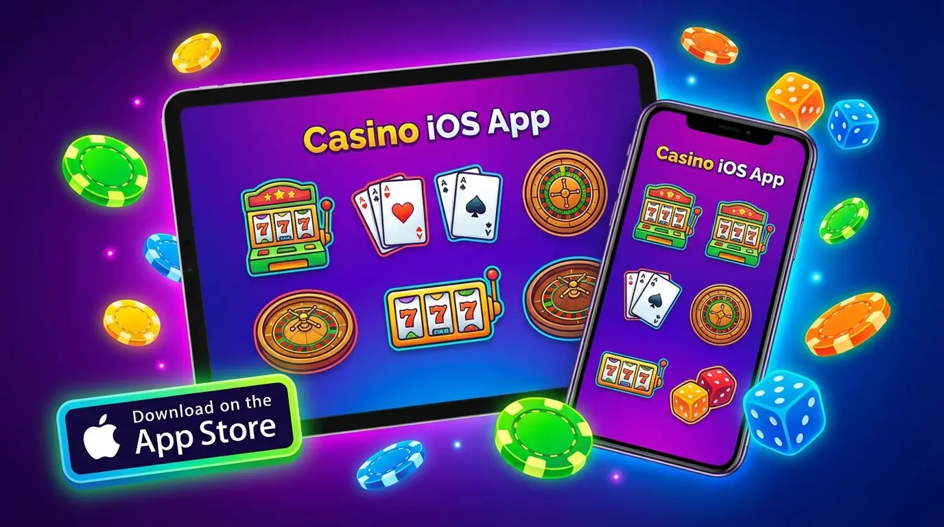 Swift casino iOS app