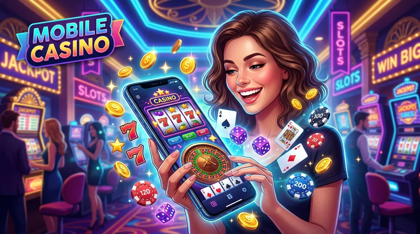 Swift mobile casino