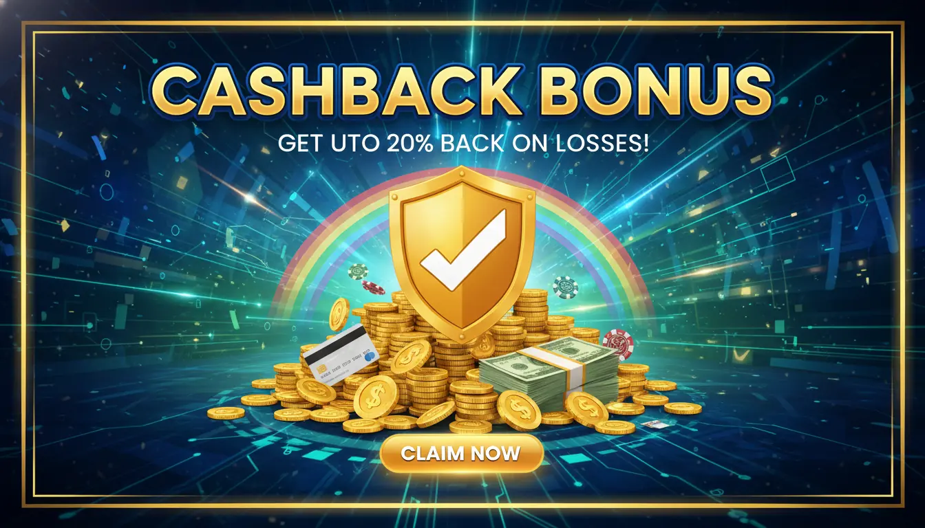 Swift cashback bonus