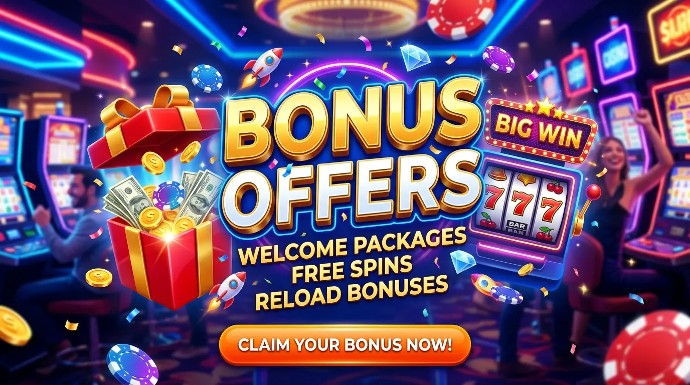 Swift bonus offers