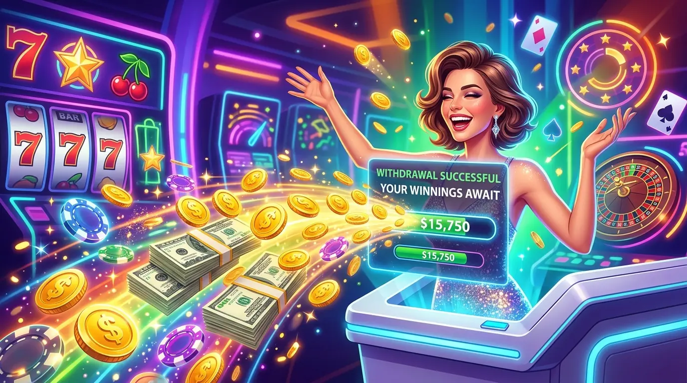 Swift casino cashout