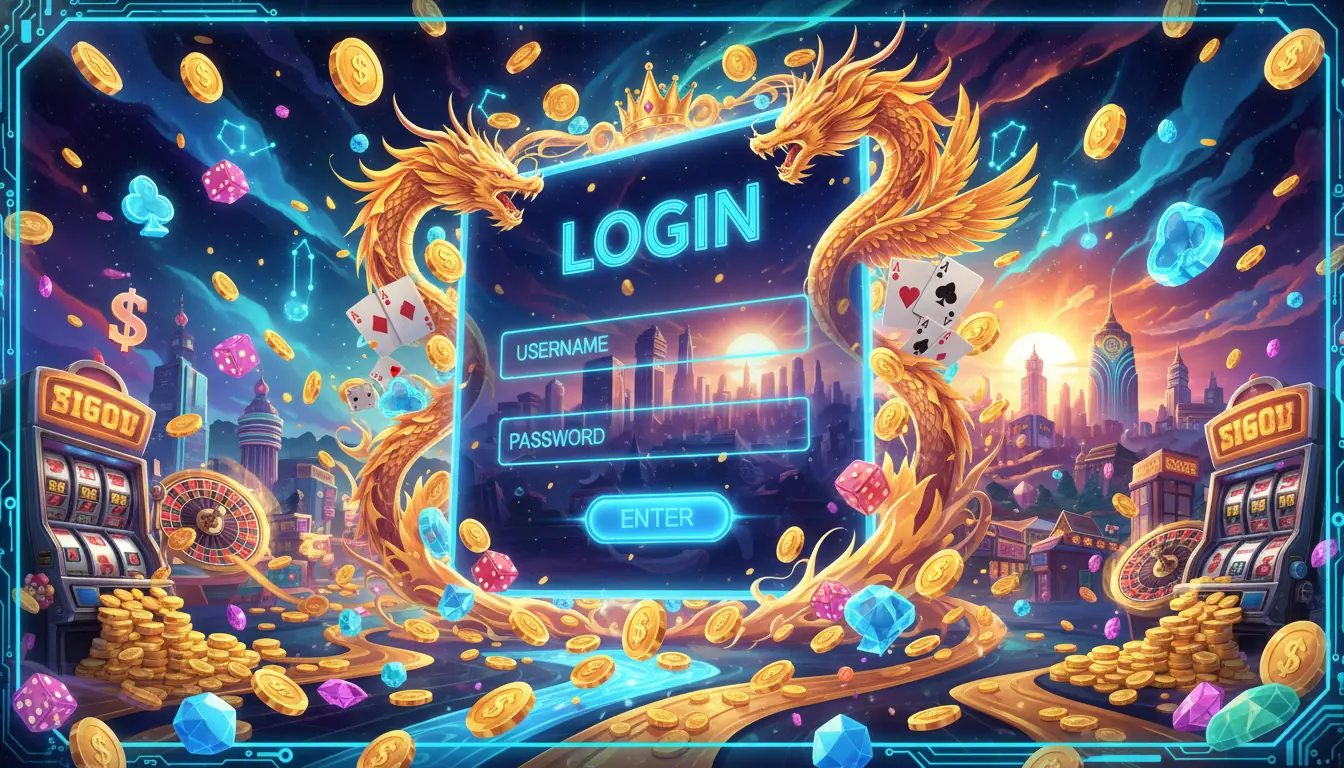 Swift login
