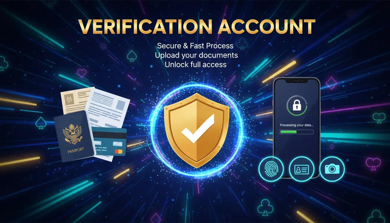 Swift casino account verification