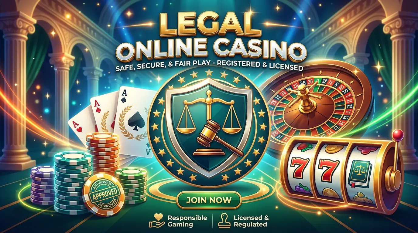 Is Swift casino legal
