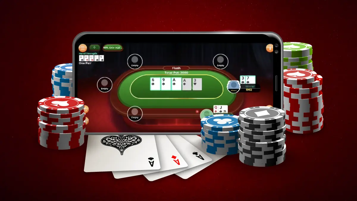 Swift Poker