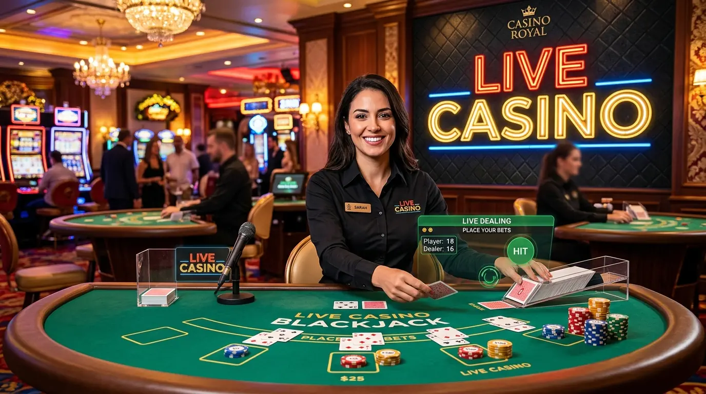 Swift live casino