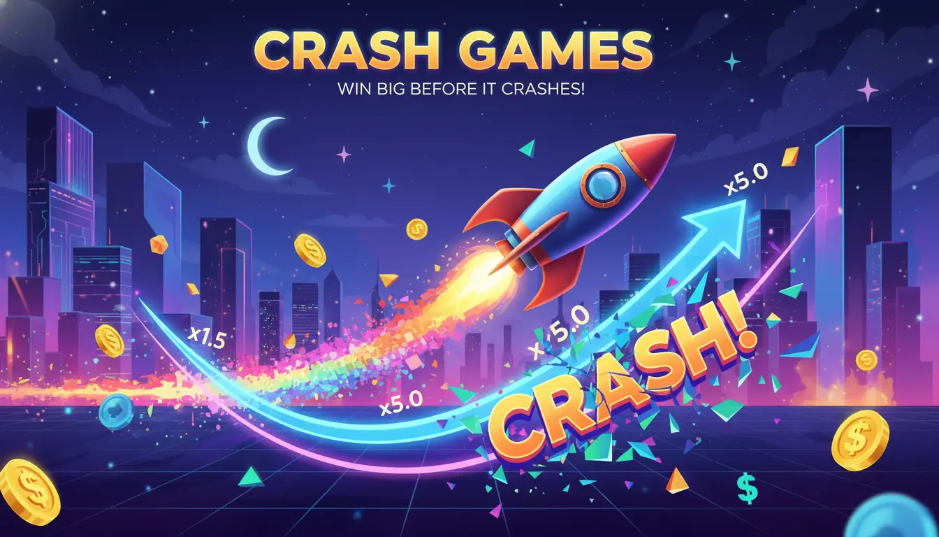 Swift crash games guide